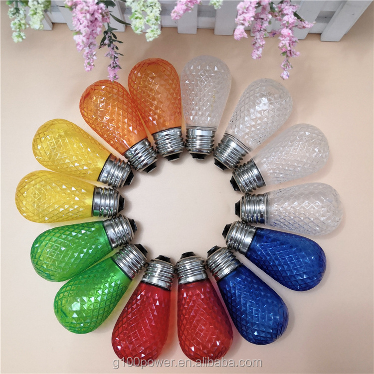 High Quality Shatterproof Light Bubs For String Lights