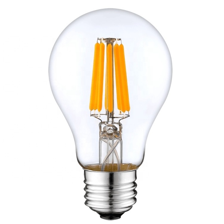 Warm White Ultra Bright Dimmable Edison LED Bulb 12W Vintage LED Filament Light Bulb High Lumen