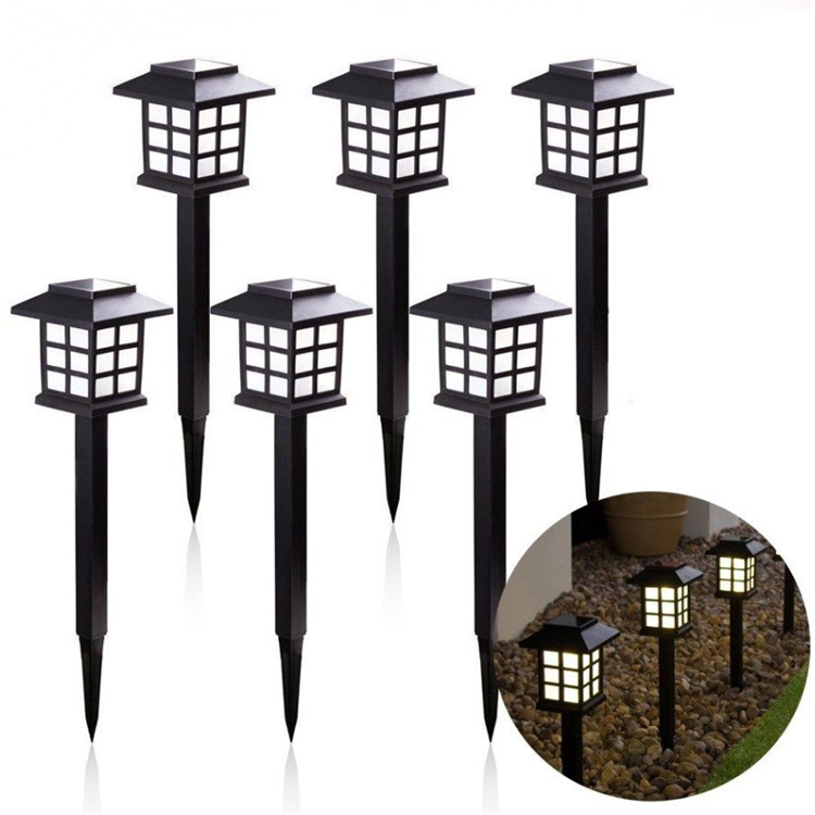 Wholesale price Chinese Lanterns Solar 1 Light LED Pathway Light