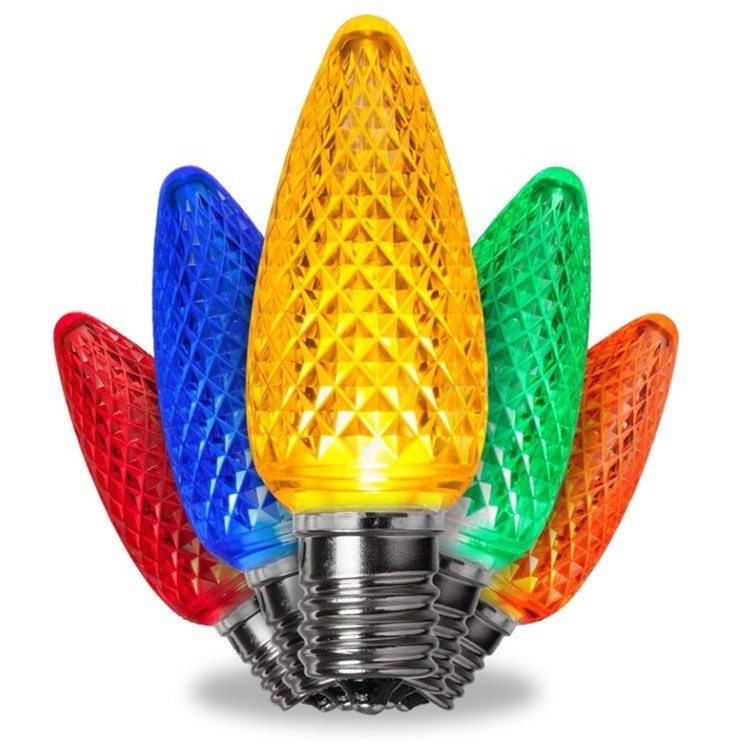 Top Quality C9 Christmas light bulb LED Lamp for Commercial Outdoor Decor