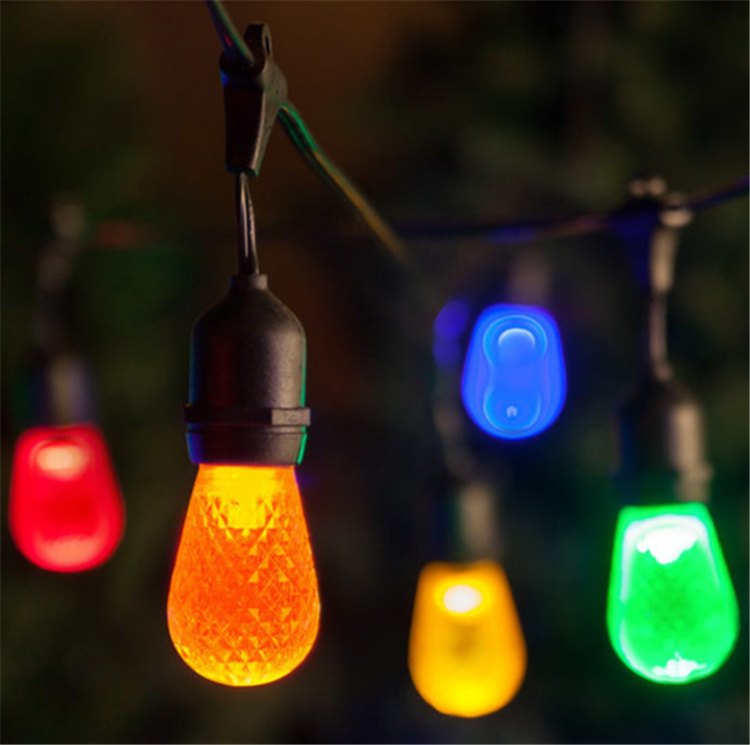 High Quality Shatterproof Light Bubs For String Lights