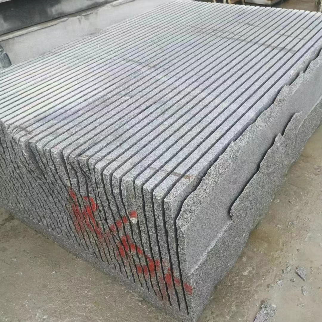 Customized Natural China Granite Paving G603 Granite Slab Tile Cheap Price Stone Grey Granite