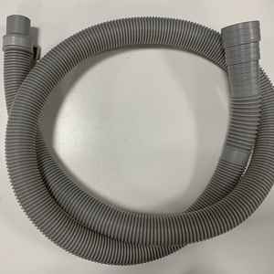 Sunchonglic Washing machine drain pipe 1.5 meters universal pipe washing machine outlet hose replacement