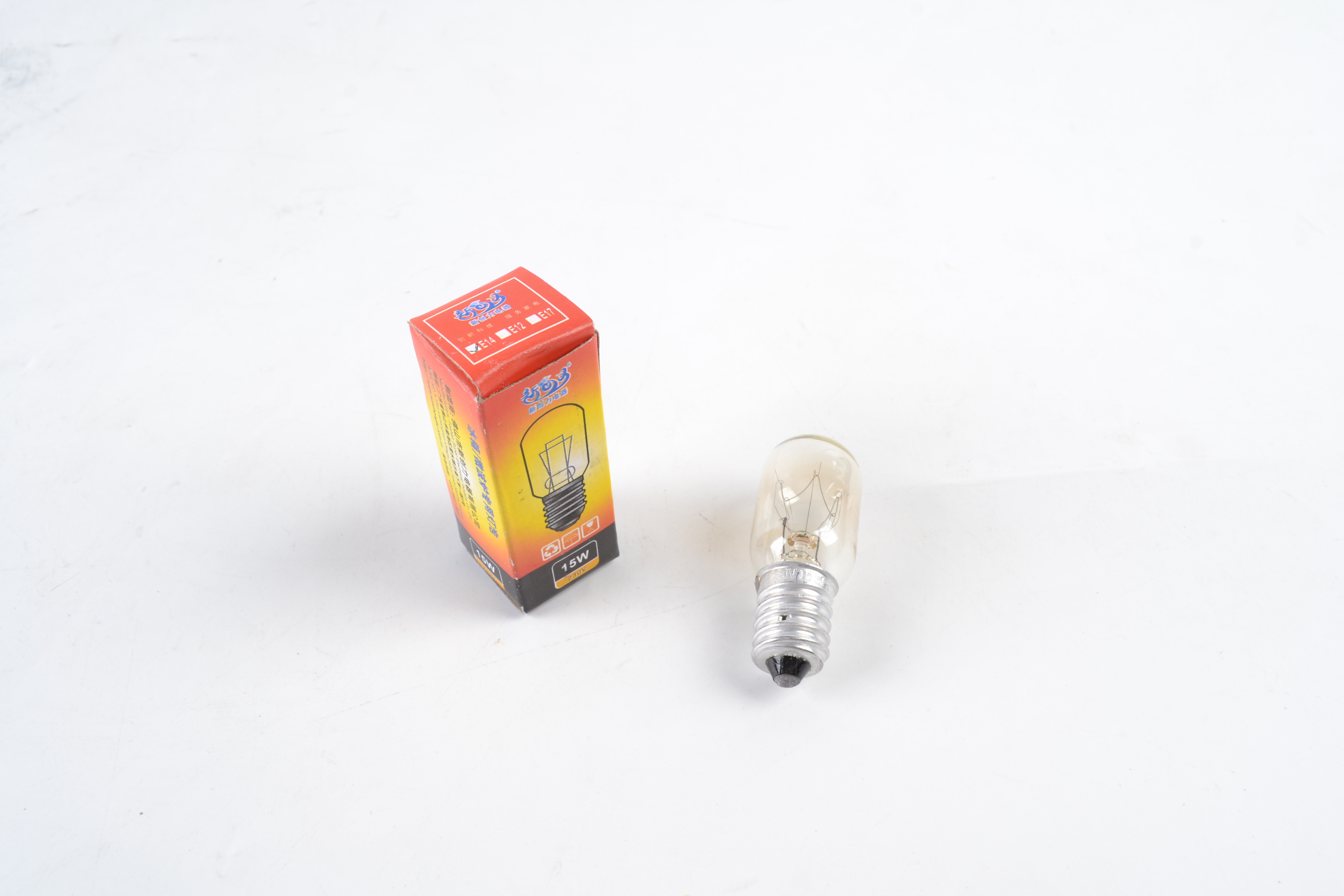 Sunchonglic 230V15W Bulb E14 Refrigerator Bulb For Refrigerator Spare Part