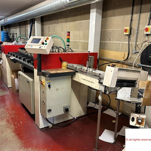 SetMaster SRA4 paper collating machine for sale - twenty stations