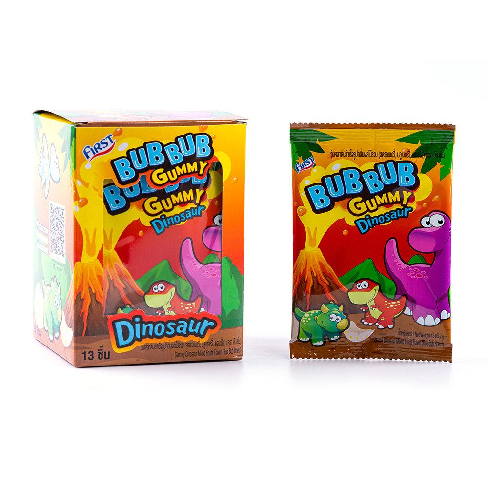 Healthy vegan candy for halal wholesale soft animals import pectin jelly gummy candies OEM sweets manufacturer fruit jelly candy