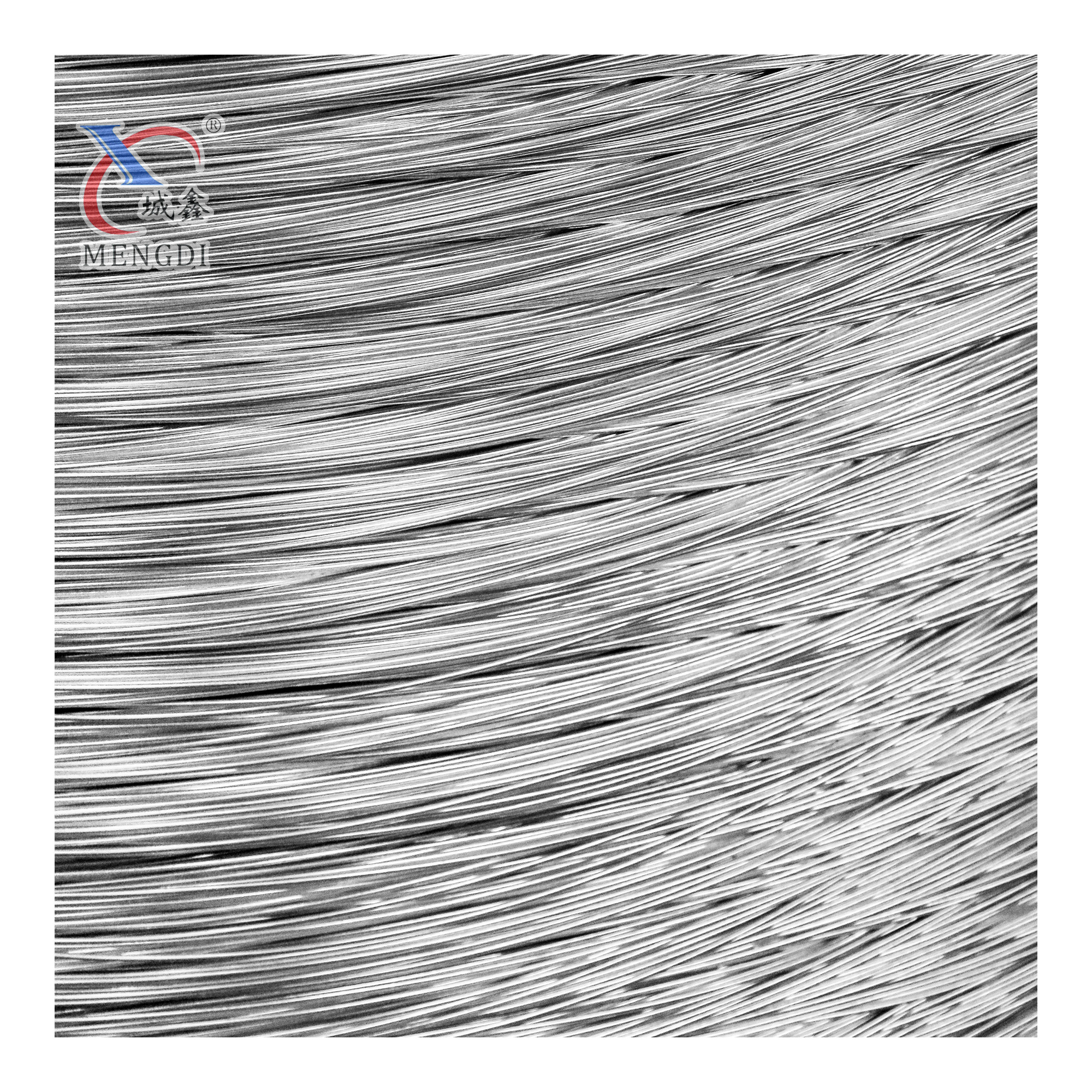 Best Quality Galvanized Binding Wire 4.5mm Diameter GI Wire 16 Gauge Hot Dipped Galvanized Steel Wire 1.9mm