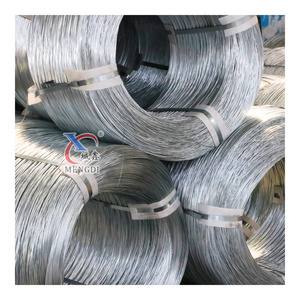 Best Quality Galvanized Binding Wire 4.5mm Diameter GI Wire 16 Gauge Hot Dipped Galvanized Steel Wire 1.9mm