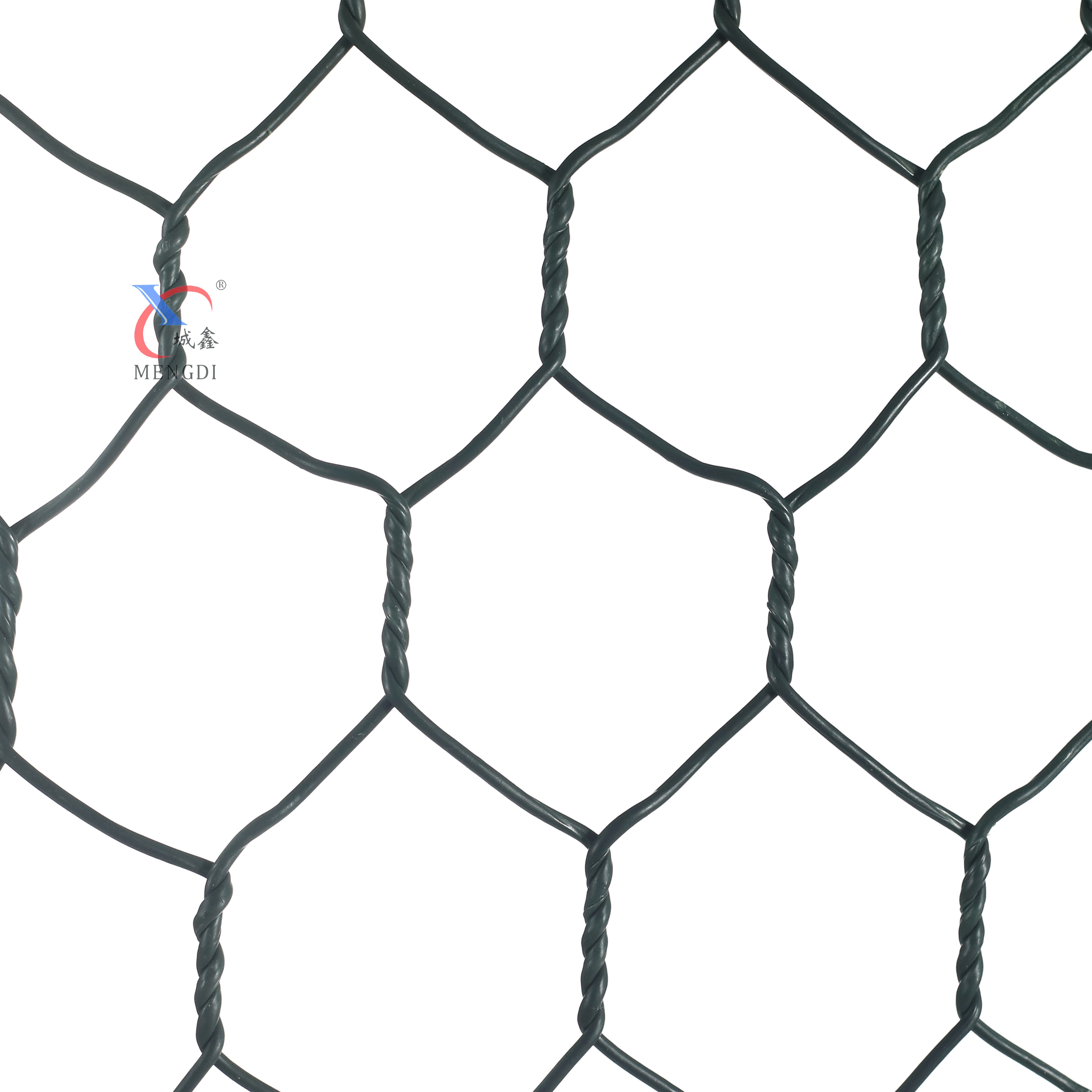 Best price 2x1x1PVC coated Hot Dipped Galvanized Hexagonal Basket Gabion Wire Mesh