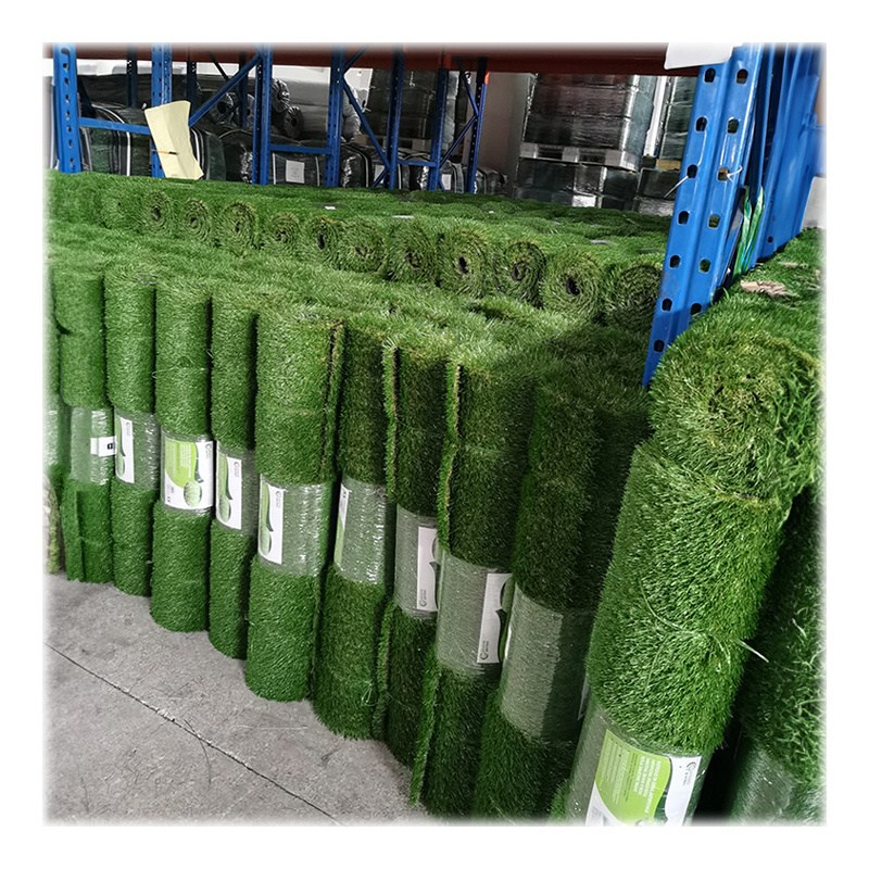 Gacci Best Selling High Quality Lawn External Five a side Soccer Turf Carpet Artificial Grass