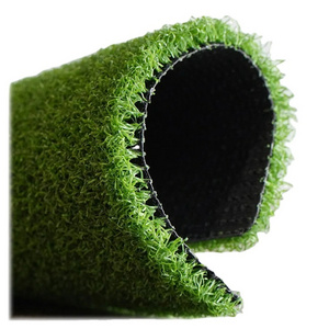 Gacci Outdoor Uv Resistant Artificial Grass  Blue White Red  Carpet White Fake Sports Synthetic Balcony Artificial Grass