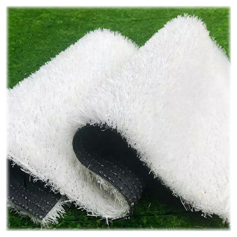 Gacci Ski Training White Lawn Snow Mat Turf Green 40mm 30mm High Density Carpet Slope Indoor Artificial Grass