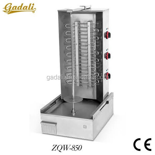 Factory directly electric doner kebab machine, electric shish kebab machine, electric kebab machine