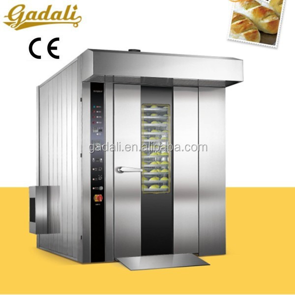 Top sale big oven for baking, commercial baking oven, rotary baking oven prices