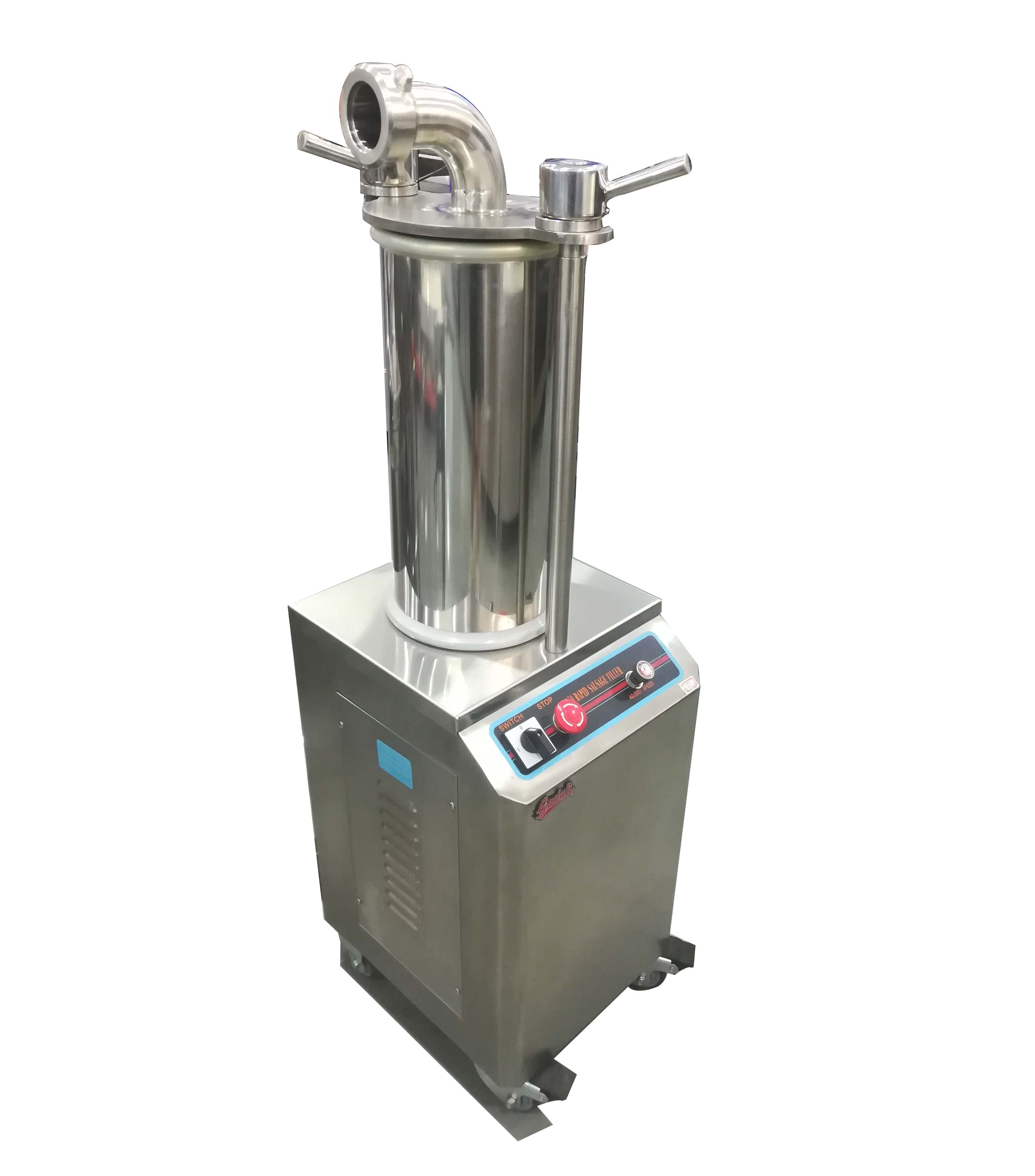 commercial sausage making machine / sausage stuffer / german sausage making machine