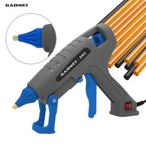 20W Hot Melt Glue Gun with 7mm Glue Stick Industrial Mini Guns Electric Heat Temperature Toos