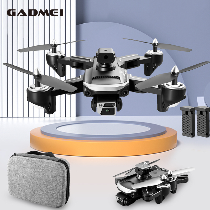 163g adult foldable night vision optical flow positioning  rc drones obstacle avoidance fpv drone 4k camera