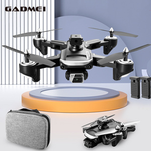 163g adult foldable night vision optical flow positioning  rc drones obstacle avoidance fpv drone 4k camera