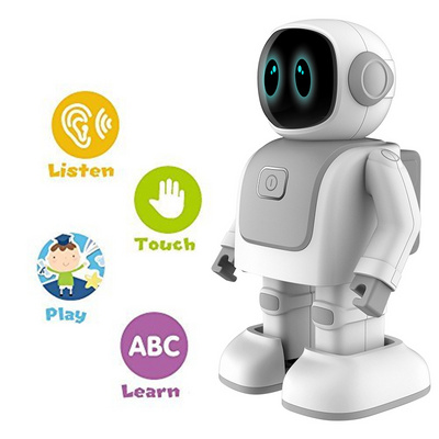 1800mAh battery custom robot toy technology educational rc smart dancing robot toy for adults children