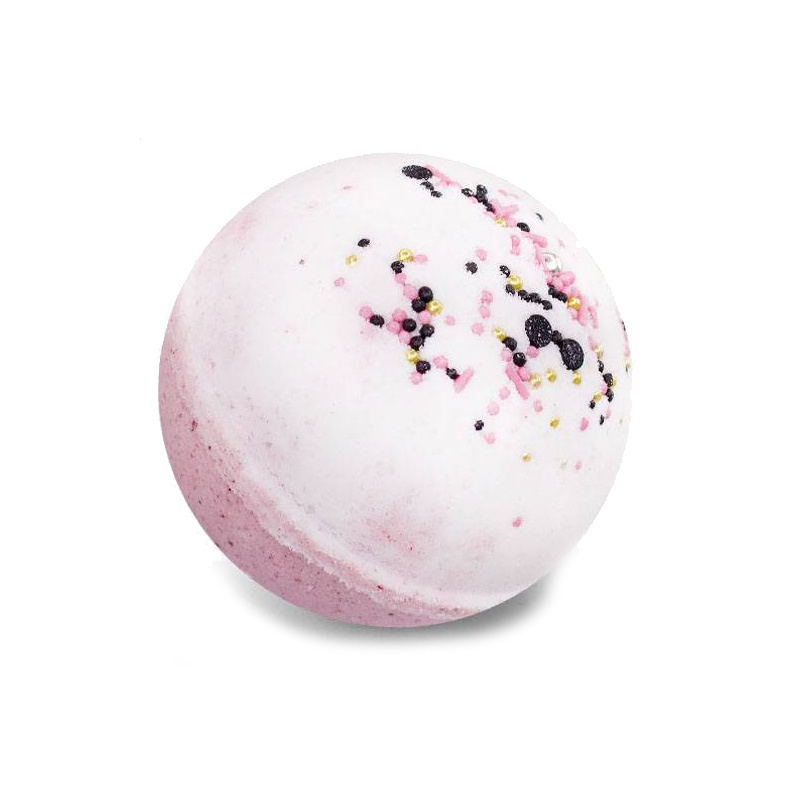 Wholesale Private Label Vegan Natural Organic Hemp Bubble Fizzies Bath Bombs With Surprise Toys Inside bath bomb