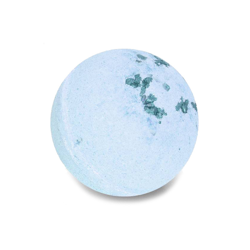 Wholesale Private Label Vegan Natural Organic Hemp Bubble Fizzies Bath Bombs With Surprise Toys Inside bath bomb