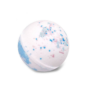 Wholesale Private Label Vegan Natural Organic Hemp Bubble Fizzies Bath Bombs With Surprise Toys Inside bath bomb