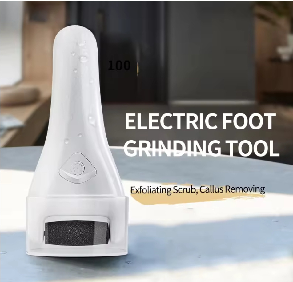 Electric Callus Remover Machine Feet Removes Calluses And Foot Grinder mini Electric Pedicure Foot Callus Gel Remover