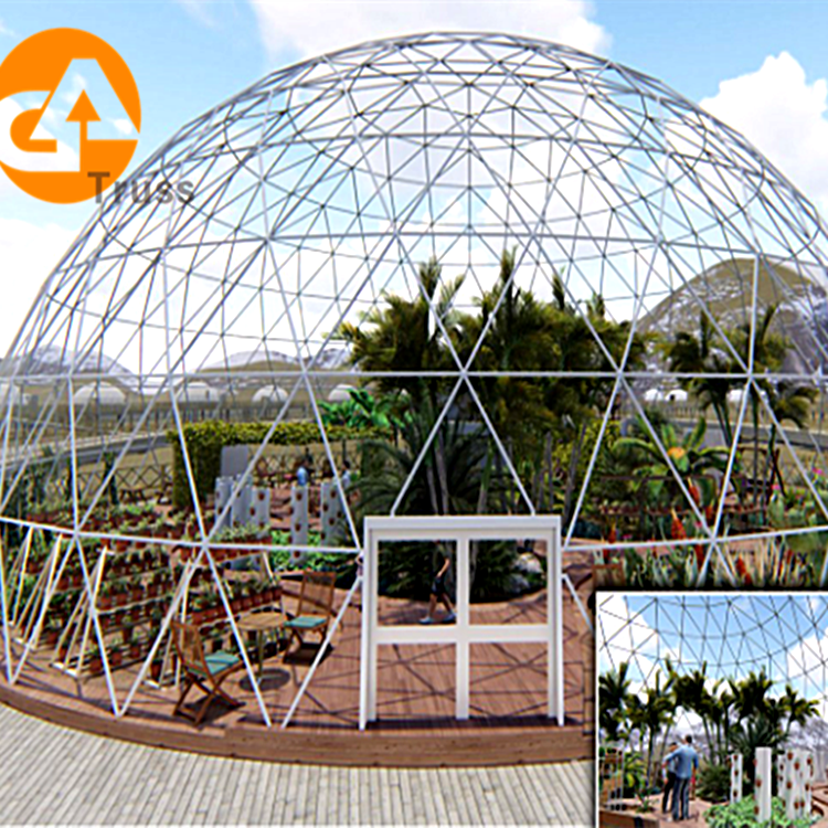 geodesic dome greenhouse/ dome igloo tents/ geodesic dome homes