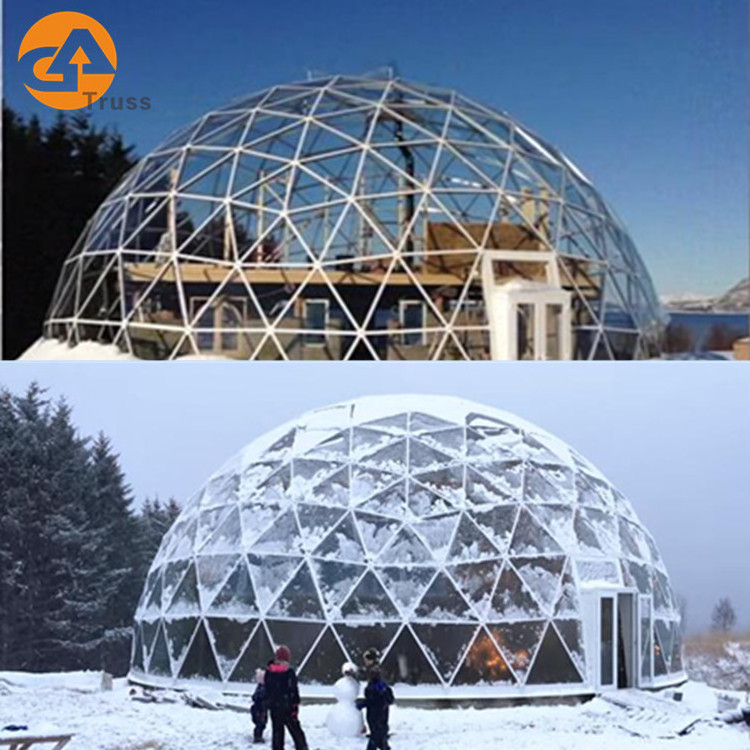 geodesic dome greenhouse/ dome igloo tents/ geodesic dome homes