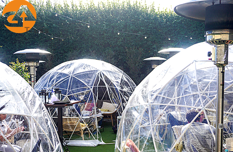 geodesic dome greenhouse/ dome igloo tents/ geodesic dome homes