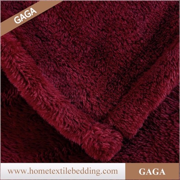 GAGA faux wool blanket, heavy wool blankets, mexican wool blankets