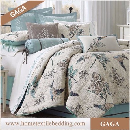 100% polyester bedding sets,Pure white bedding sets,King size bedding comforter sets