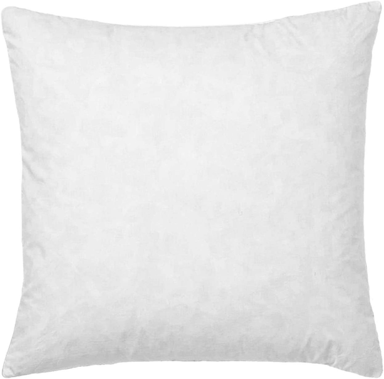 GAGA Hangzhou cushion inserts,DreamHome Square Poly cushion Pillow Insert, 18