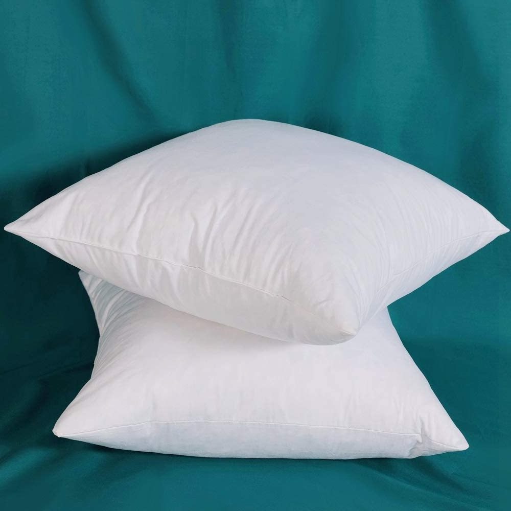 GAGA Hangzhou cushion inserts,DreamHome Square Poly cushion Pillow Insert, 18