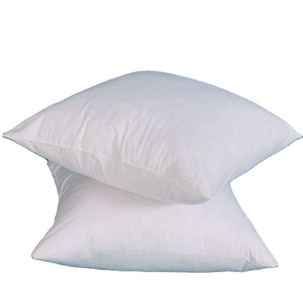 GAGA Hangzhou cushion inserts,DreamHome Square Poly cushion Pillow Insert, 18