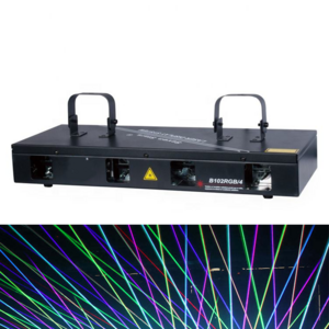 Cheap price 4 lens RGB Lazer Light Dj Equipment Laser Red Green Blue Lights for Clubs KTV Disco