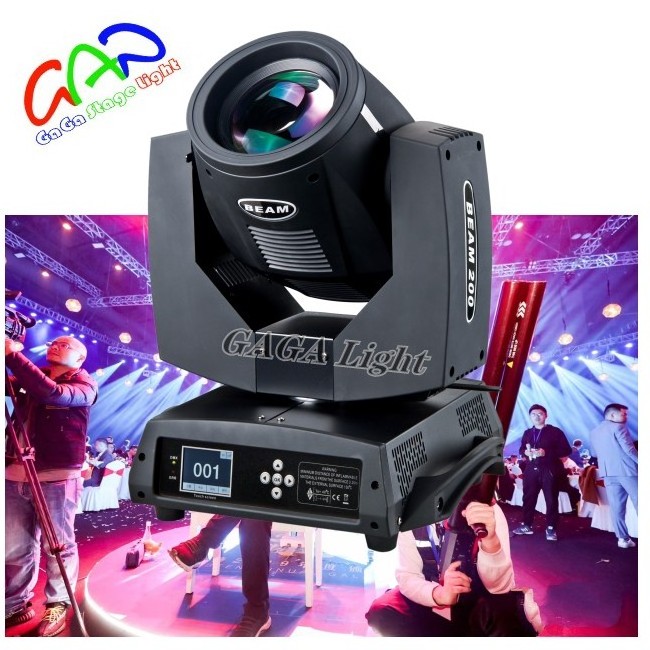 Cheap price  230w led stage laser moving heads 7r beam lights