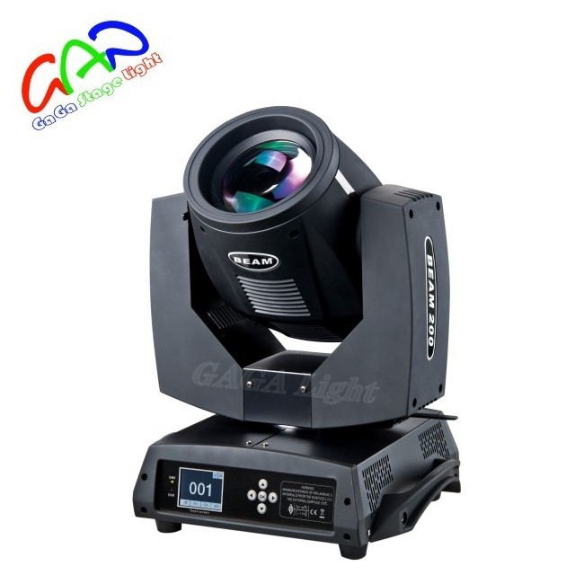 Cheap price  230w led stage laser moving heads 7r beam lights