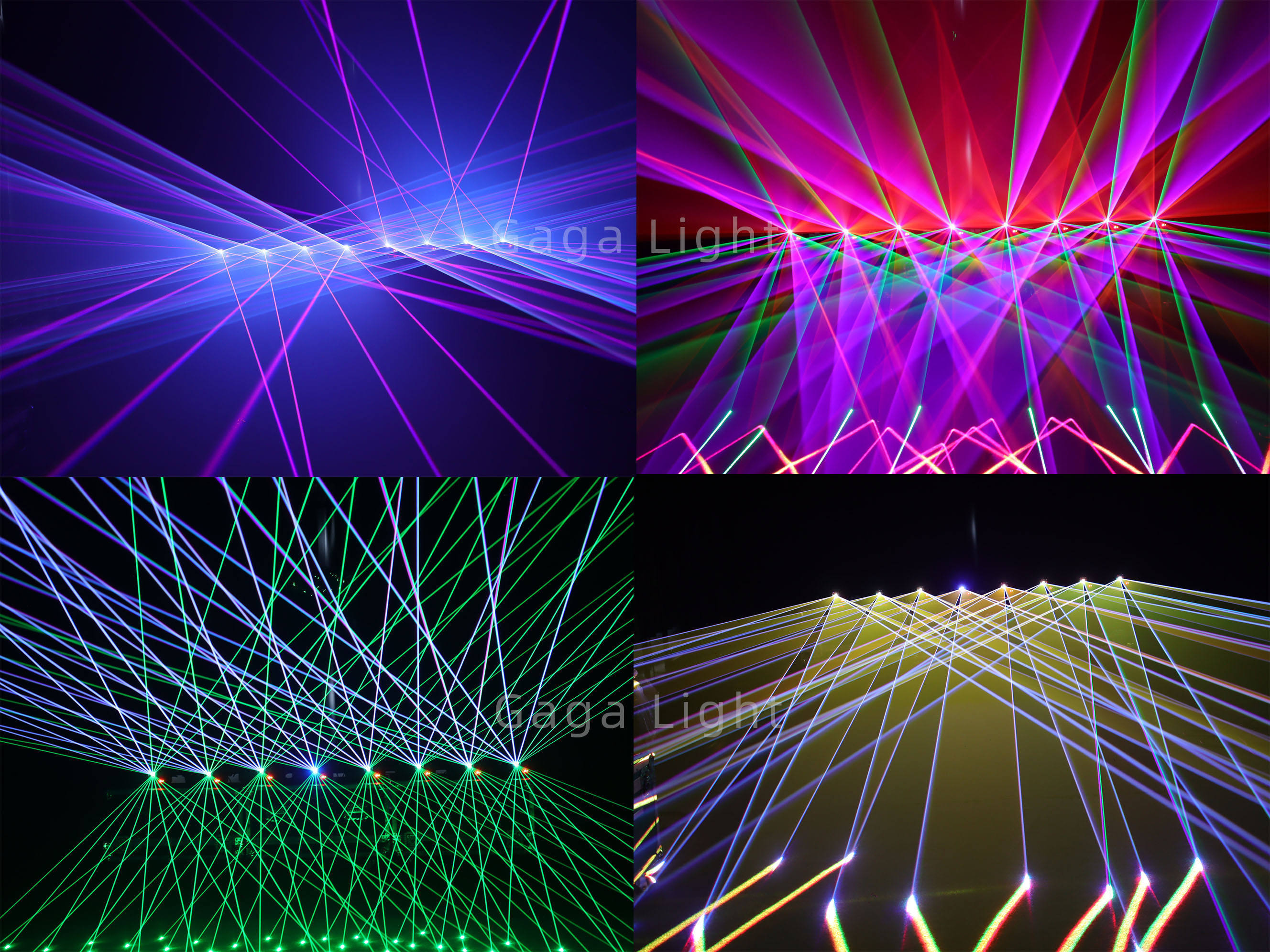 ILDA DMX 1W RGB 3D animation laser light Animation Projector DJ Laser Stage RGB red green Blue light