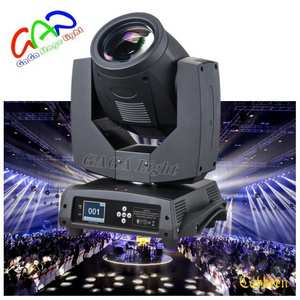 Cheap price  230w led stage laser moving heads 7r beam lights