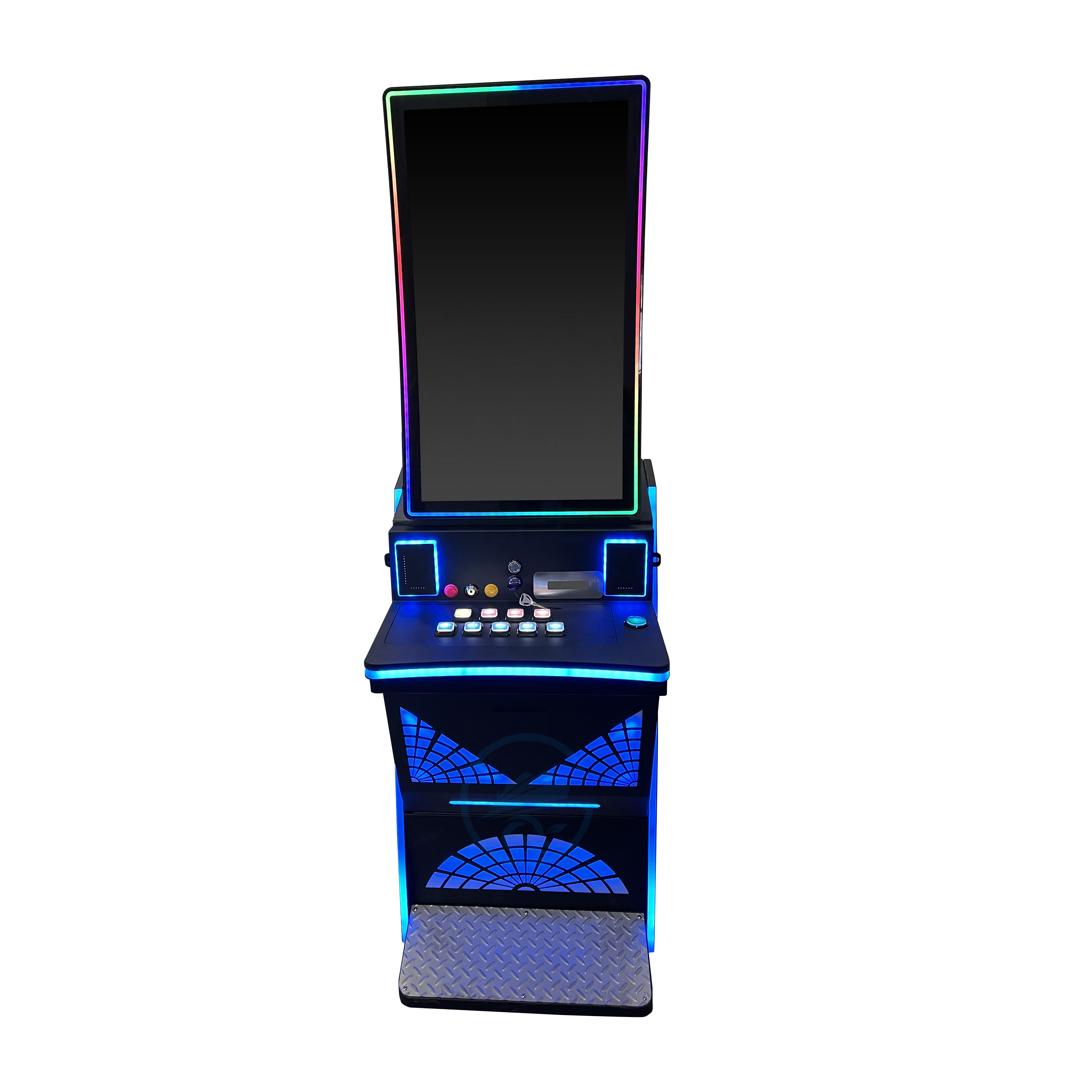 QIHANG Coin Operated skill machine game machine with mother board