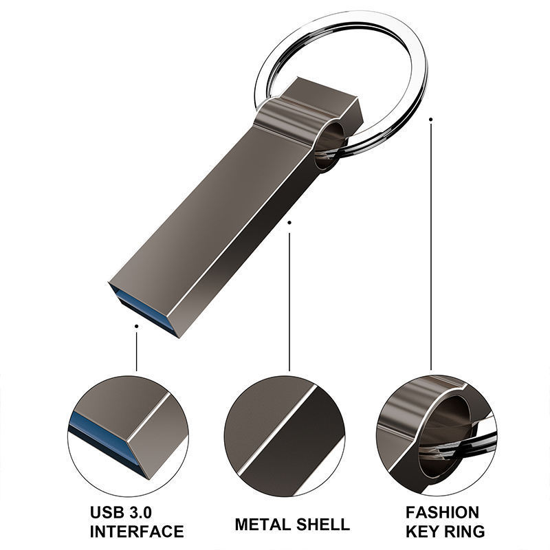 New Arrivals Promotional Gadget High Speed Flash Drive USB Electronic Gadget 2023 Mini USB Flash Disk Memory Stick Cle USB