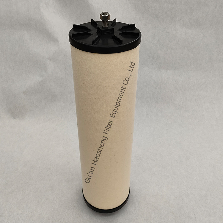 CAA38-5 CAA28-5 CAA33-5SB CAA43-5 Coalescer Separator Oil Filter Cartridge Of Aviation Petroleum Gas Oil Filtration