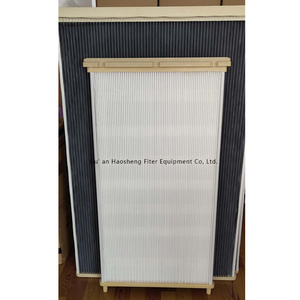 Dust collector filter 0380757 for laser Cutting 380757 PTFE membrane polyester dust filter cartridge