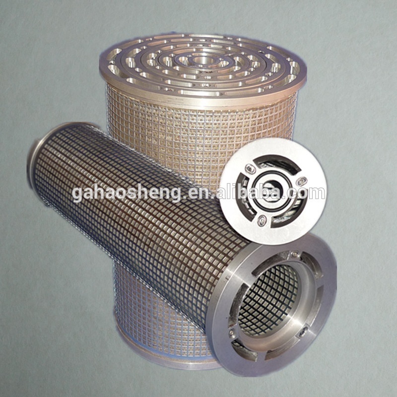 replacement V3.0510-06 hydraulic oil filter element hydraulic oil filter cartridge for Rock drill