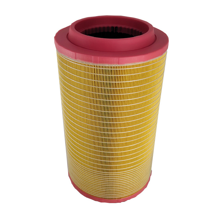 OEM roller air filter element 2996126 C321420/1 AF26241 41270082 Cartridge Filter for Industrial machinery Filtering Impurities