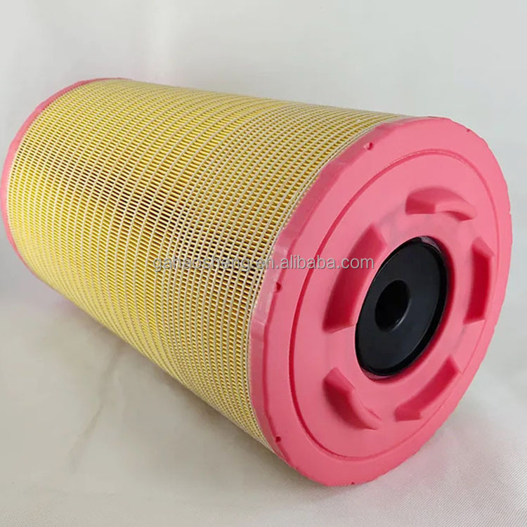 OEM roller air filter element 2996126 C321420/1 AF26241 41270082 Cartridge Filter for Industrial machinery Filtering Impurities