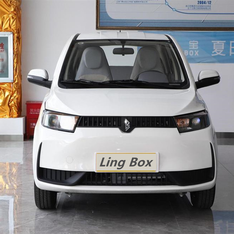 New energy LING-BOX COCO electric vehicle EV car