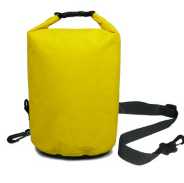 China inflatable water air bag material 600gsm 1000D  PVC tarpaulin