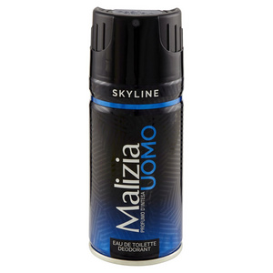 MALIZIA DEODORANT SPRAY MAN 150 ML SKYLINE